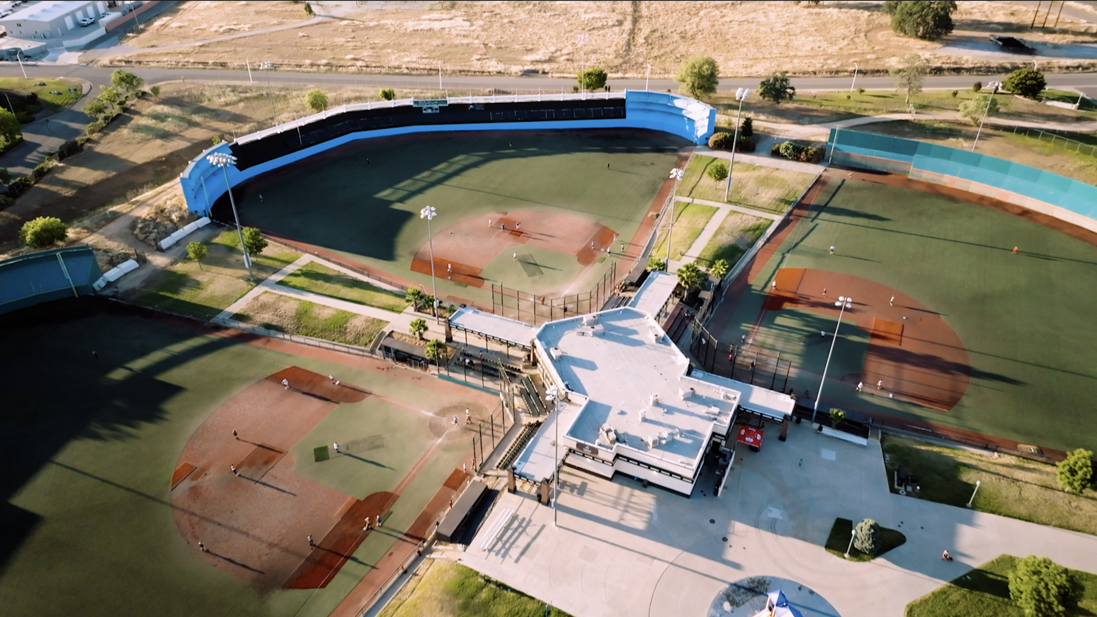 Sonder Film Co Drone Highlights